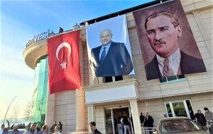 Alaattin Köseler’in Beykoz’daki izleri siliniyor!