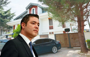 Aylık gelir 350 bin! Beykoz’da oturduğu evin kirası 300 bin
