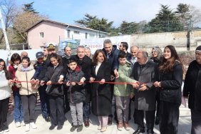 Beykoz Anadolu Feneri yeni okuluna kavuşuyor