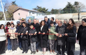 Beykoz Anadolu Feneri yeni okuluna kavuşuyor