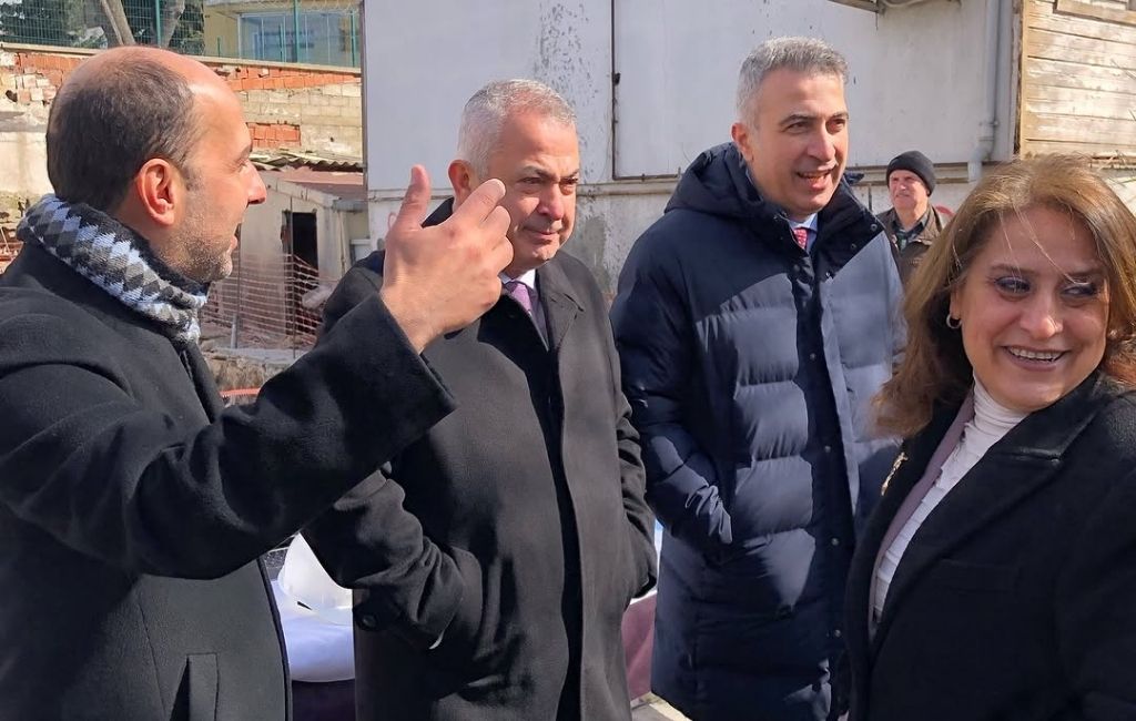 Beykoz Anadolu Feneri yeni okuluna kavuşuyor