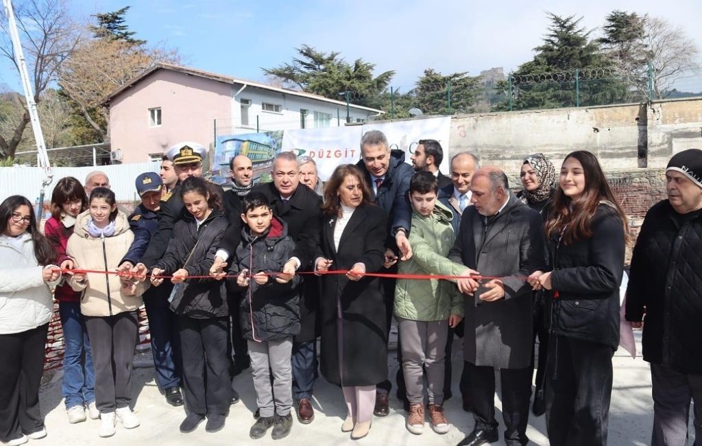 Beykoz Anadolu Feneri yeni okuluna kavuşuyor