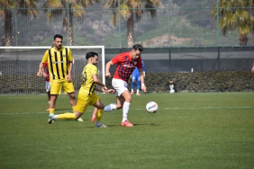 Beykoz Anadolu deplasmanda 1 puana razı oldu