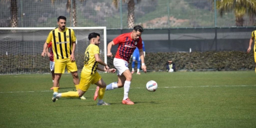 Beykoz Anadolu deplasmanda 1 puana razı oldu