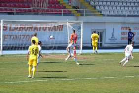 Beykoz Anadolu evinde gol yağmuruna tutuldu! 0-6
