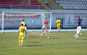 Beykoz Anadolu evinde gol yağmuruna tutuldu! 0-6