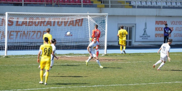 Beykoz Anadolu evinde gol yağmuruna tutuldu! 0-6