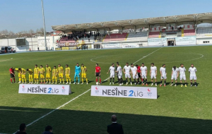 Beykoz Anadolu son anda 3 puanı kaptı!