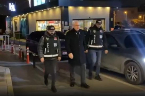 Beykoz Belediye Başkanı adliyeye sevk edildi