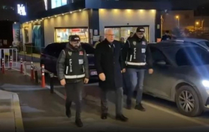 Beykoz Belediye Başkanı adliyeye sevk edildi