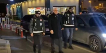 Beykoz Belediye Başkanı adliyeye sevk edildi