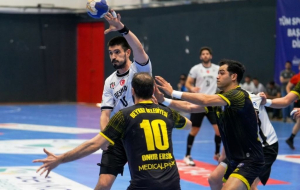 Beykoz Belediyespor, Beşiktaş’a 36-31 yenildi 