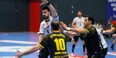 Beykoz Belediyespor, Beşiktaş’a 36-31 yenildi 