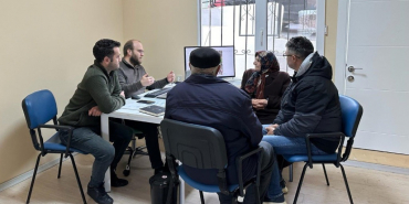 Beykoz Çiğdem’de kentsel dönüşüm süreci başladı