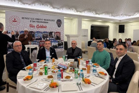 Beykoz Emniyeti iftar sofrasında buluştu