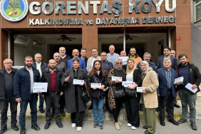 Beykoz Görentaş Derneği 830 bin TL’lik yardım dağıttı