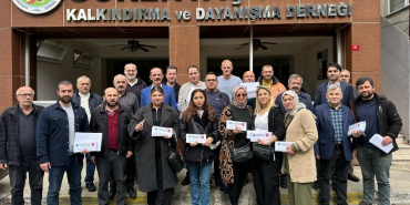 Beykoz Görentaş Derneği 830 bin TL’lik yardım dağıttı
