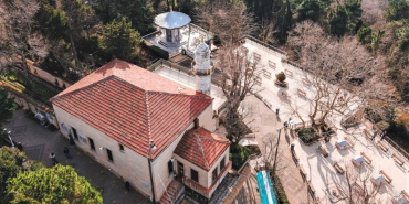 Beykoz Hz. Yuşa Türbesi ticarethane mi oldu