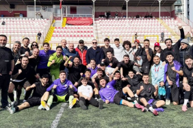 Beykoz İdmanyurdu yeniden Süper Amatör'e yükseldi