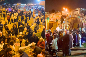 Beykoz İncirköy'de unutulmaz Kadir Gecesi programı!