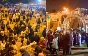 Beykoz İncirköy'de unutulmaz Kadir Gecesi programı!