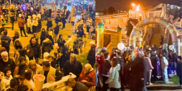 Beykoz İncirköy'de unutulmaz Kadir Gecesi programı!