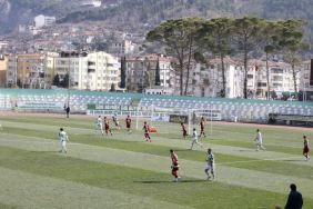 Beykoz İshaklıspor, Amasyaspor’a 3-1 yenildi