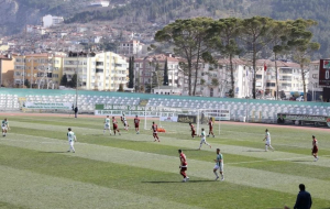 Beykoz İshaklıspor, Amasyaspor’a 3-1 yenildi