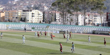 Beykoz İshaklıspor, Amasyaspor’a 3-1 yenildi