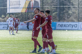 Beykoz İshaklıspor’da yüzler güldü! 4-0