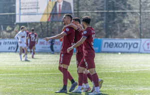 Beykoz İshaklıspor’da yüzler güldü! 4-0