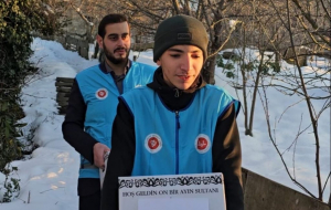 Beykoz Müftülüğü Ramazan’da gönüllere dokundu