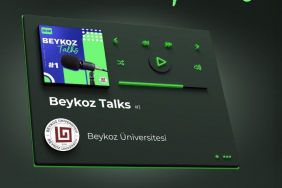 Beykoz Talks podcast yayınları başladı