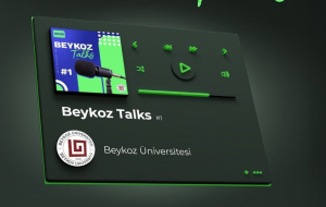 Beykoz Talks podcast yayınları başladı