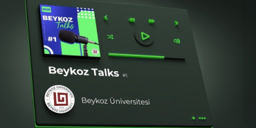 Beykoz Talks podcast yayınları başladı