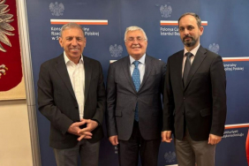 Beykoz Üniversitesi’nden Polonya Başkonsolosluğu’nu ziyaret