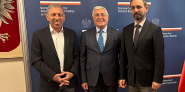 Beykoz Üniversitesi’nden Polonya Başkonsolosluğu’nu ziyaret