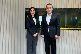 Beykoz başkanvekili’nden Kaymakama ziyaret