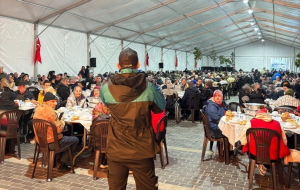 Beykoz emniyeti KADES uygulamasını tanıttı