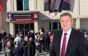 Beykoz halkına yapılan saygısızlıktır!