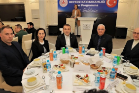 Beykoz şehit aileleri iftarında tepki çeken olay!