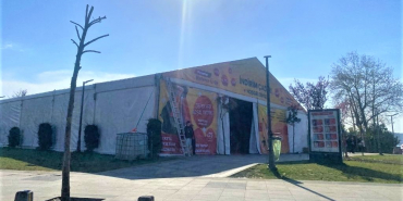 Beykoz’da arefe gün iftar yok! Çadır kiraya verildi