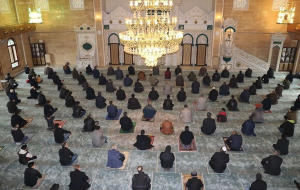 Beykoz’da bayram namazı saat kaçta kılınacak?