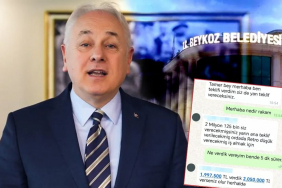 Beykoz'da ihale yolsuzluğu Whatsapp grubundan çıktı!