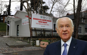 Beykoz’da sağlık ocağına Devlet Bahçeli’nin adı verildi!