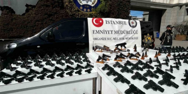 Beykoz’da suç çetelerine yönelik operasyon!