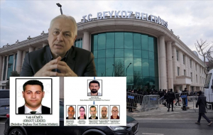 Beykoz’da suç örgütü şeması deşifre edildi! (2)