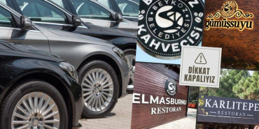 Beykoz’da tesisleri kapatıp 1,2 milyarlık ihale yaptılar!