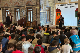 Beykozlu çocukların 9. geleneksel iftar coşkusu!