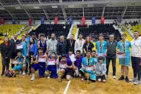 Beykoz’un özel öğrencilerinden Türkiye birinciliği!